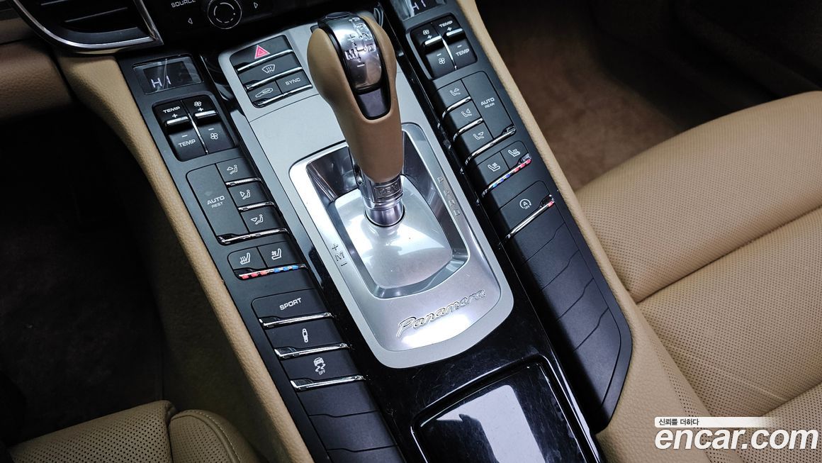 Porsche Panamera 2015