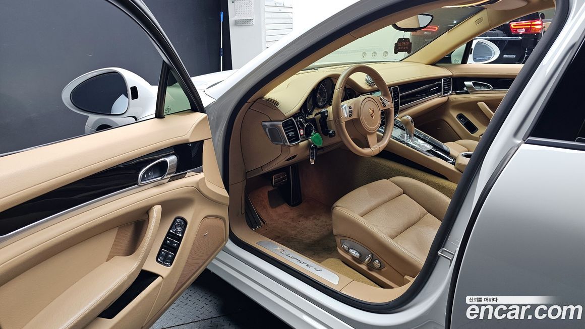 Porsche Panamera 2015