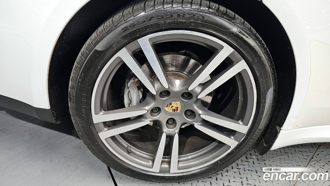 Porsche Panamera 2015