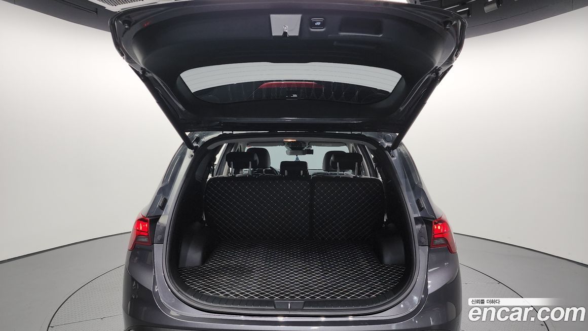 Hyundai Santafe 2022