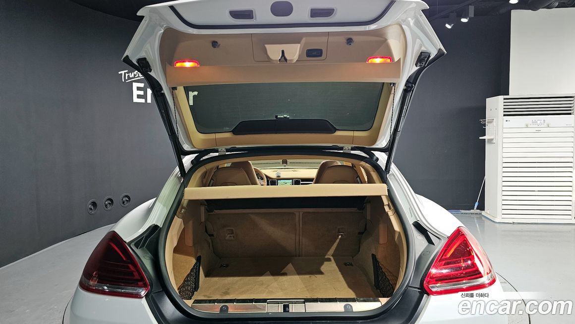 Porsche Panamera 2015