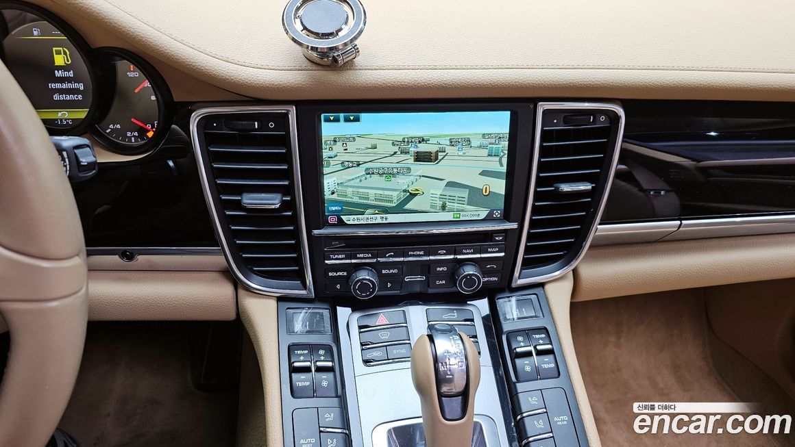 Porsche Panamera 2015