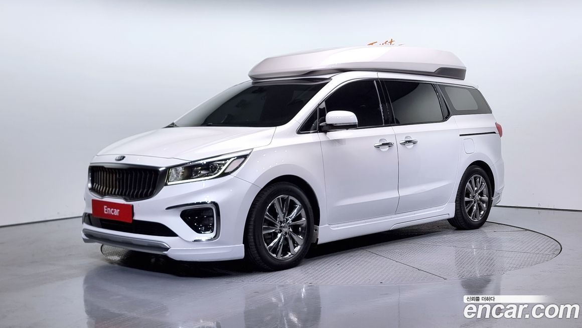 Kia Canival 2019