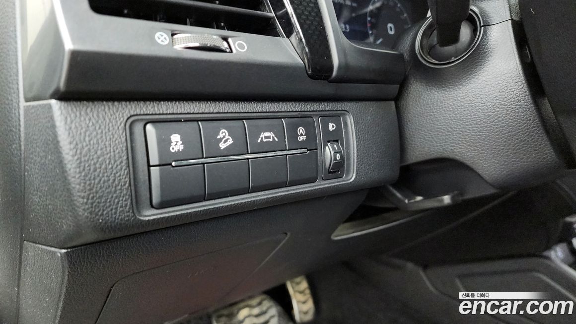 KG_Mobility_Ssangyong Rexton 2022