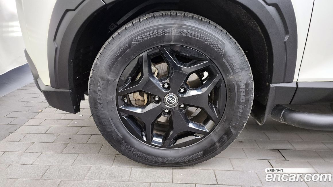 KG_Mobility_Ssangyong Rexton 2022