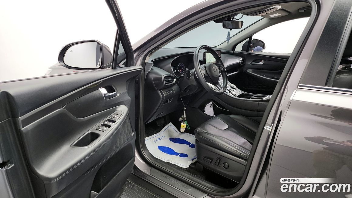 Hyundai Santafe 2022