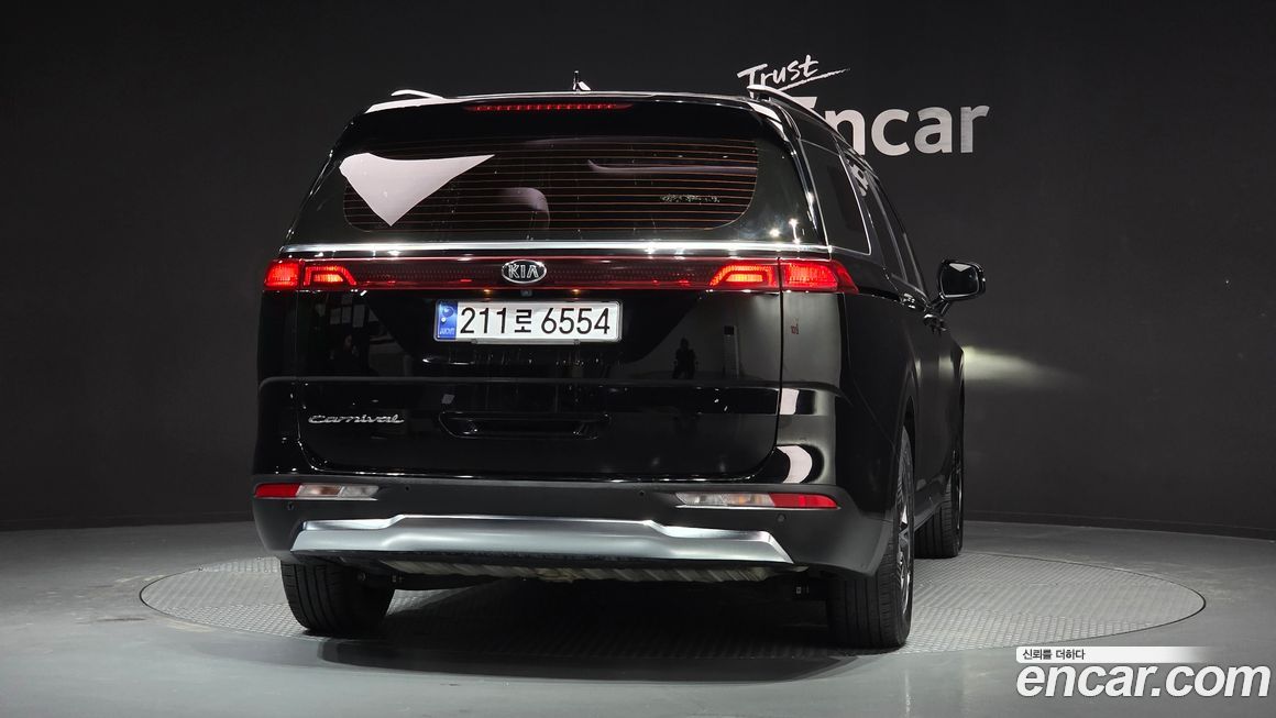 Kia Canival 2021