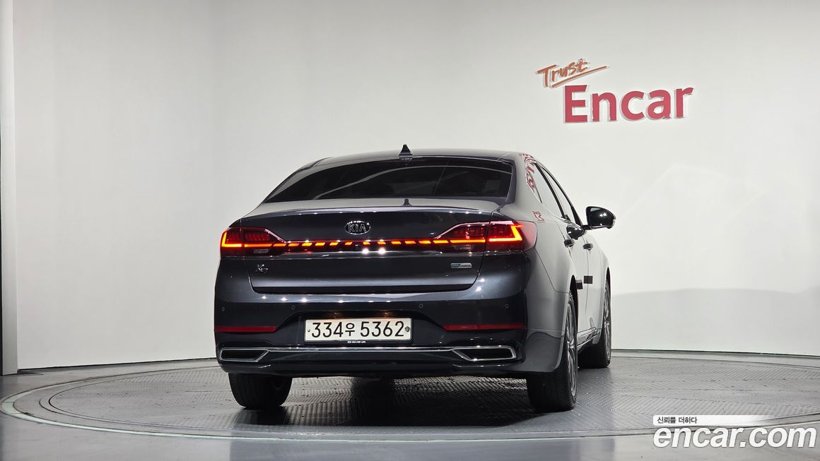 Kia K7 2020