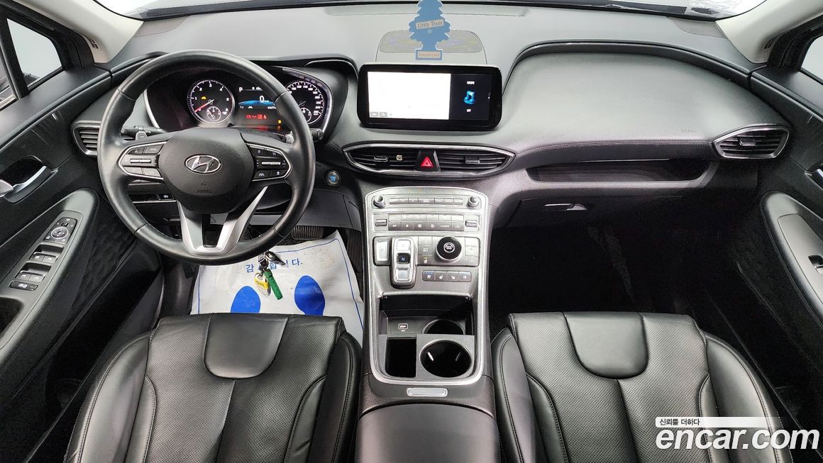 Hyundai Santafe 2022