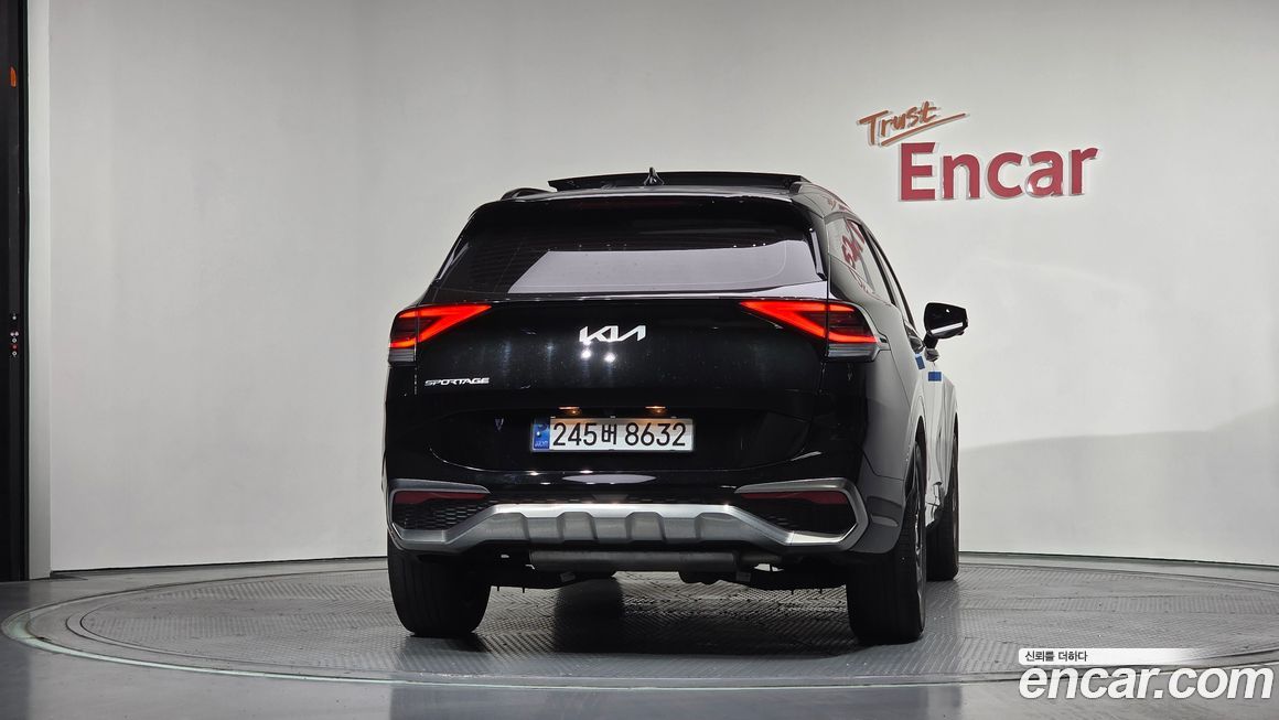 Kia Sportage 2022