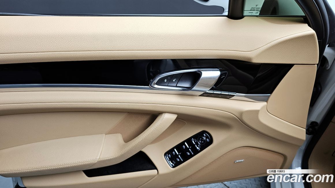 Porsche Panamera 2015