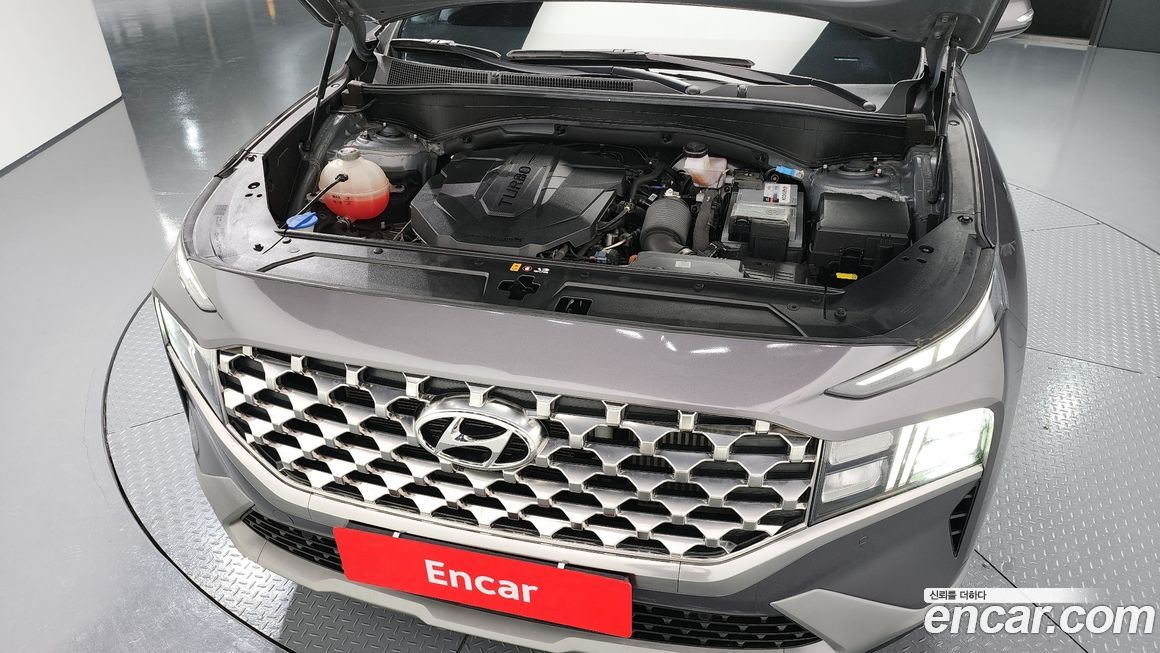 Hyundai Santafe 2022