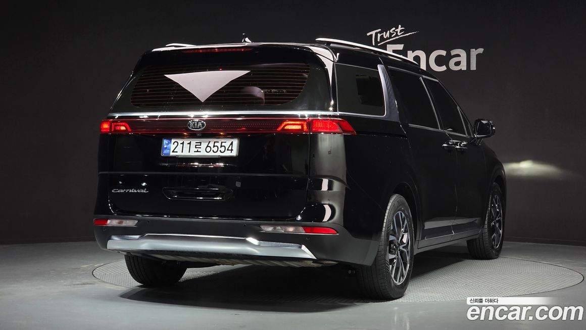 Kia Canival 2021