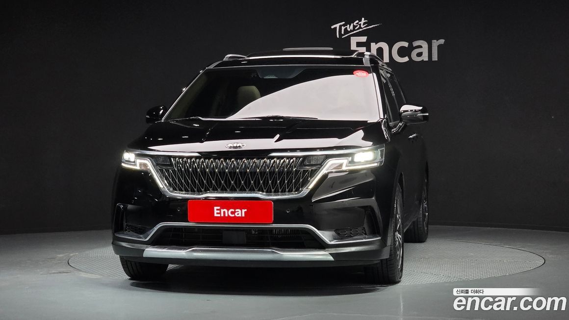 Kia Canival 2021
