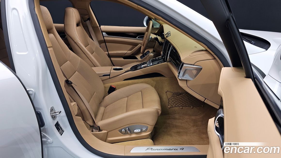 Porsche Panamera 2015