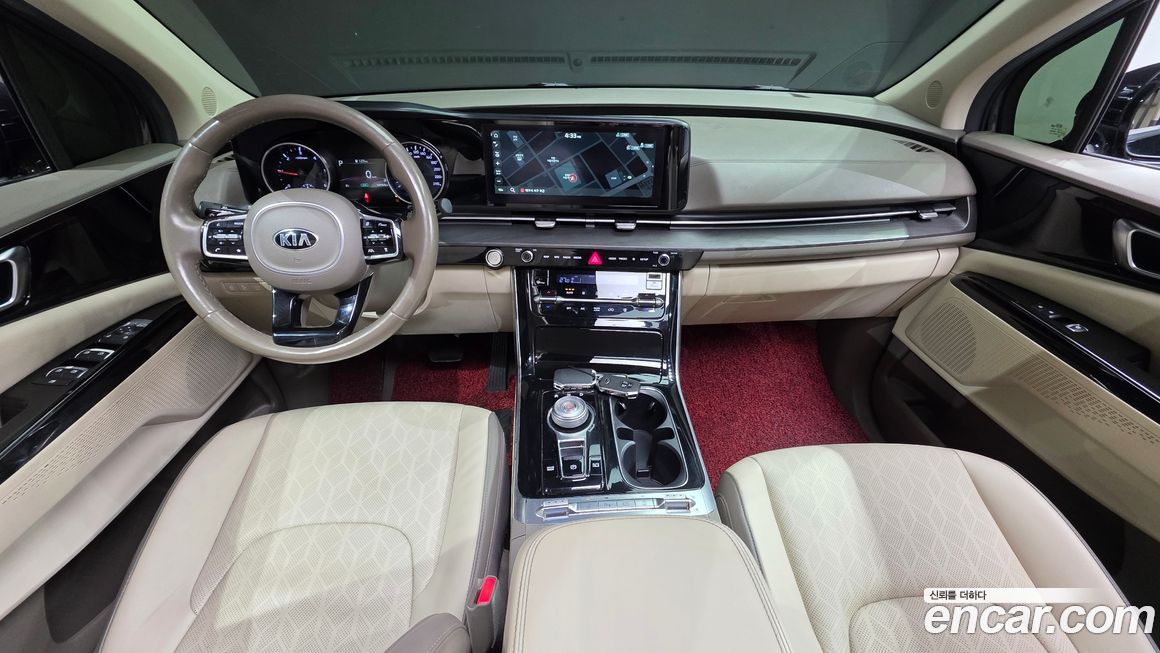 Kia Canival 2021