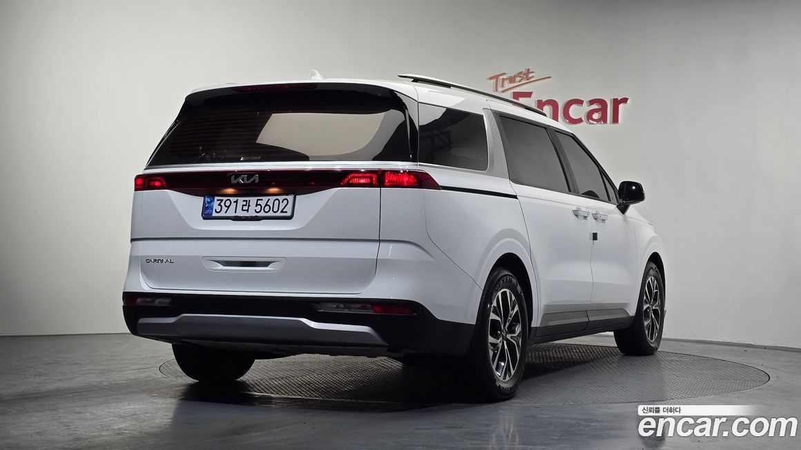 Kia Canival 2023