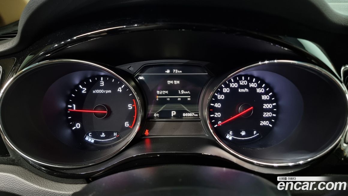 Kia Canival 2019