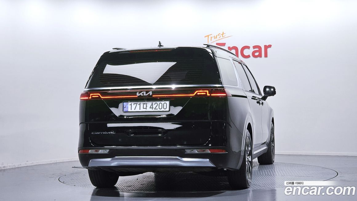 Kia Canival 2021