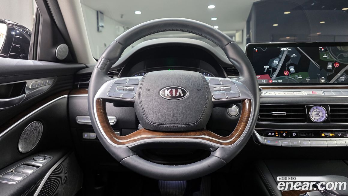 Kia K9 2020