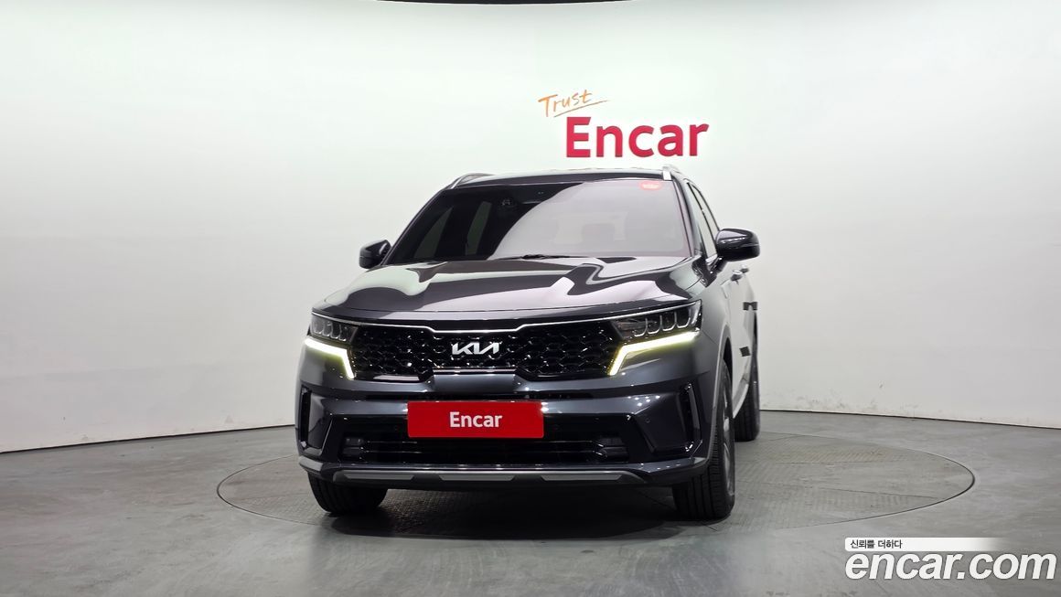 Kia Sorento 2023