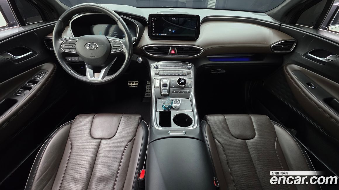 Hyundai Santafe 2021