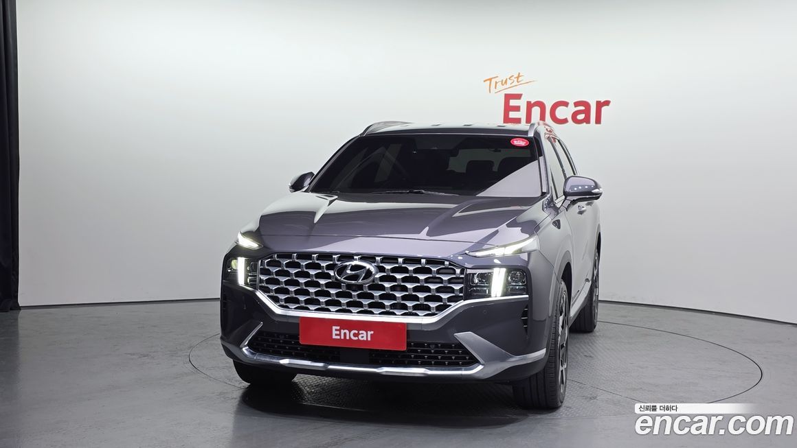 Hyundai Santafe 2021