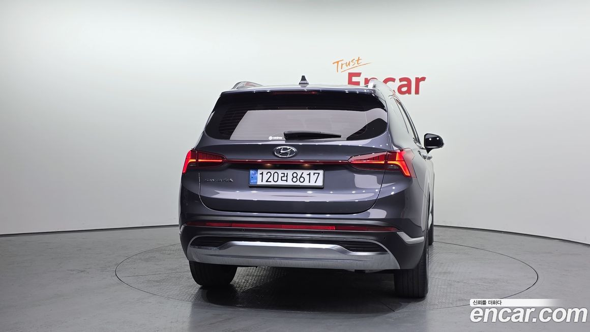 Hyundai Santafe 2021