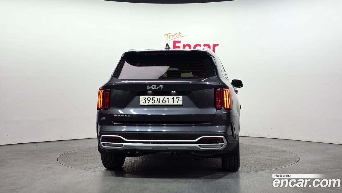 Kia Sorento 2023