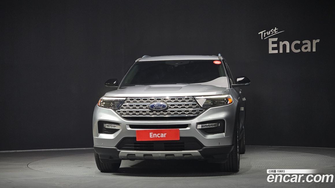 Ford Explorer 2020