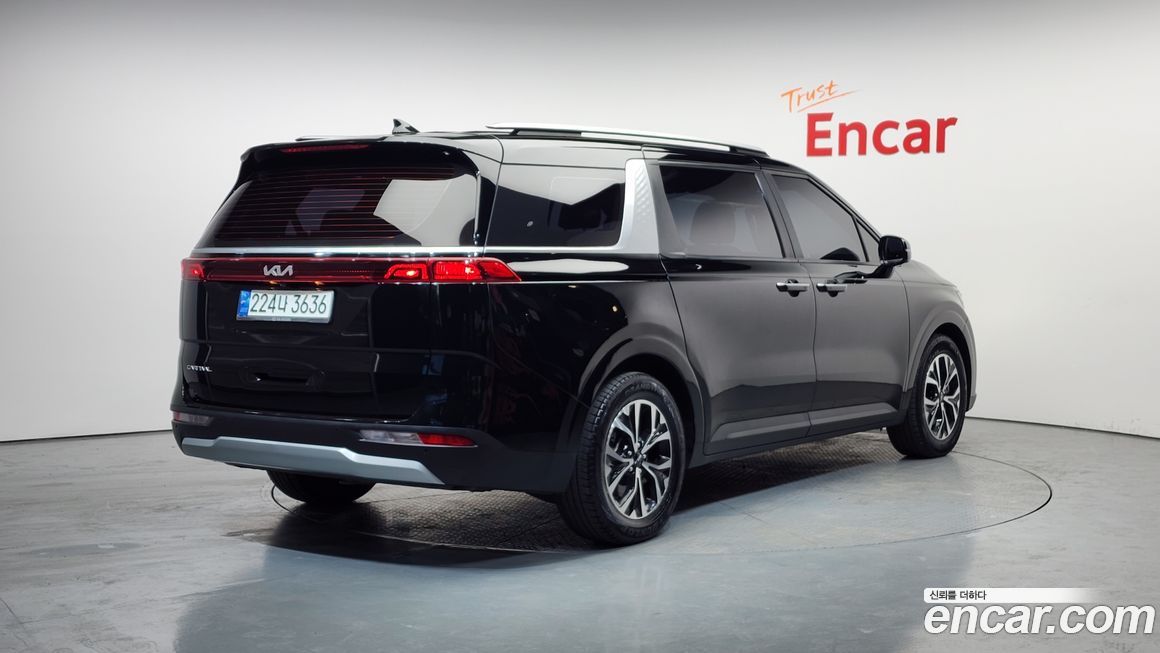 Kia Canival 2023