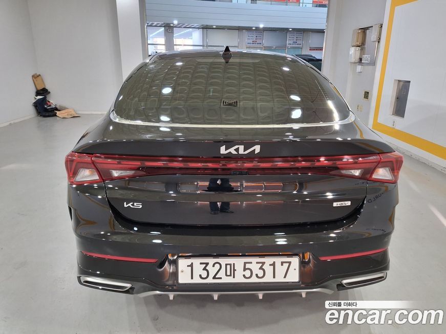 Kia K5 2023