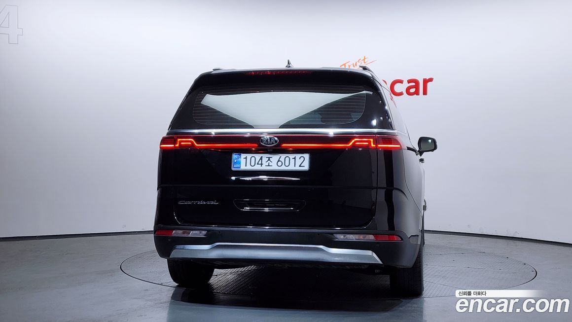 Kia Canival 2021
