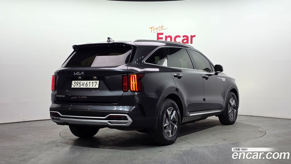 Kia Sorento 2023