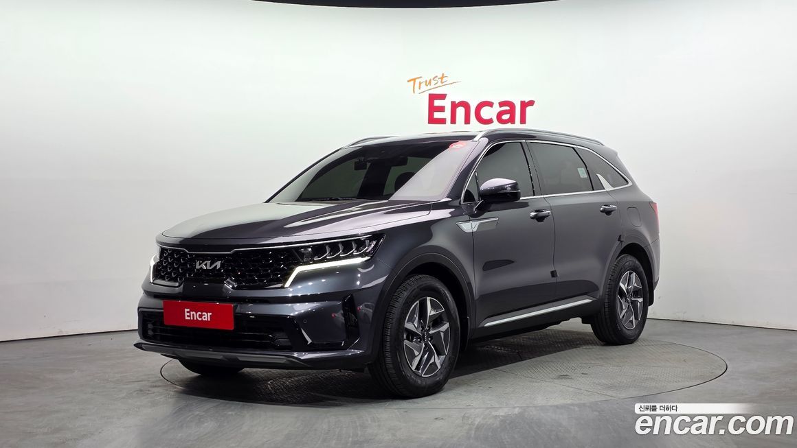 Kia Sorento 2023
