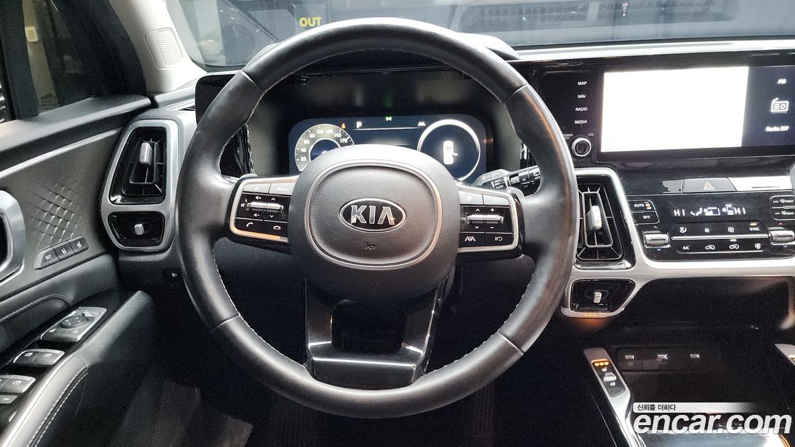 Kia Sorento 2021