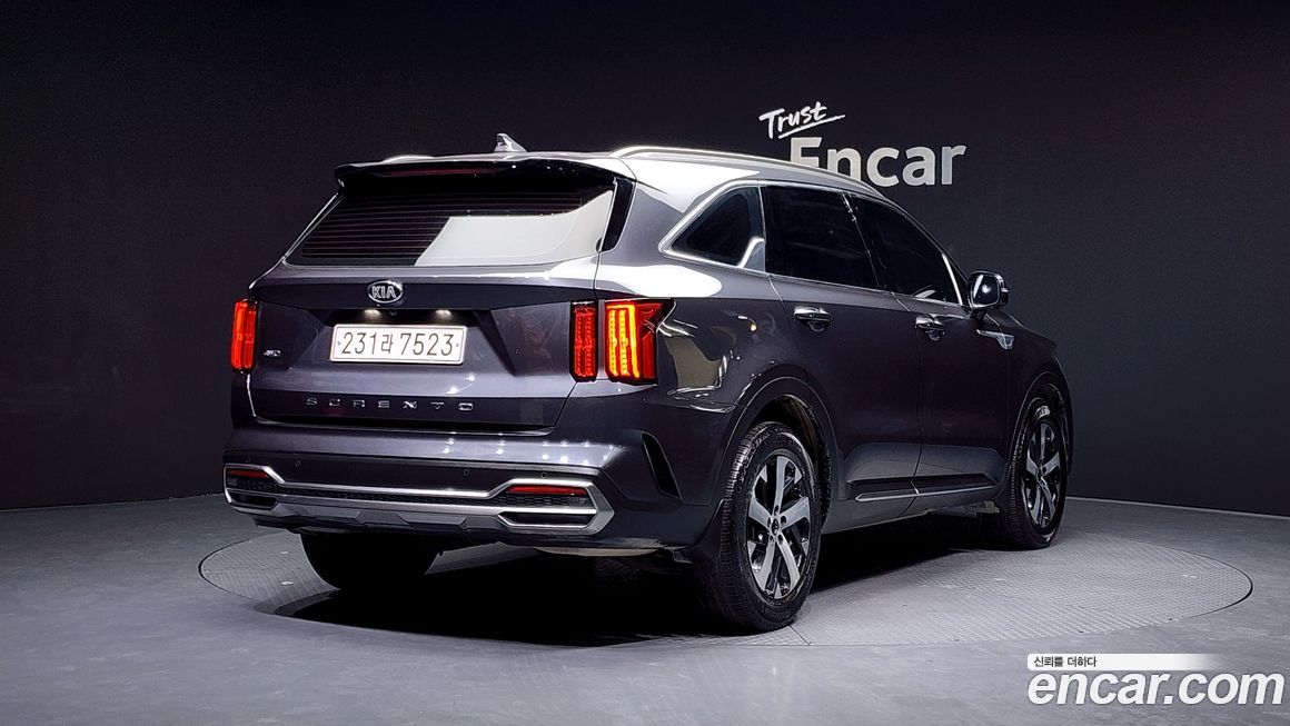 Kia Sorento 2021