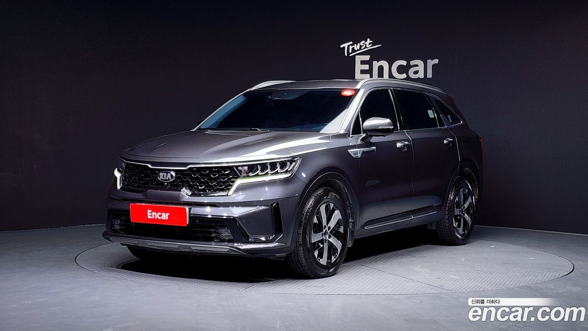 Kia Sorento 2021