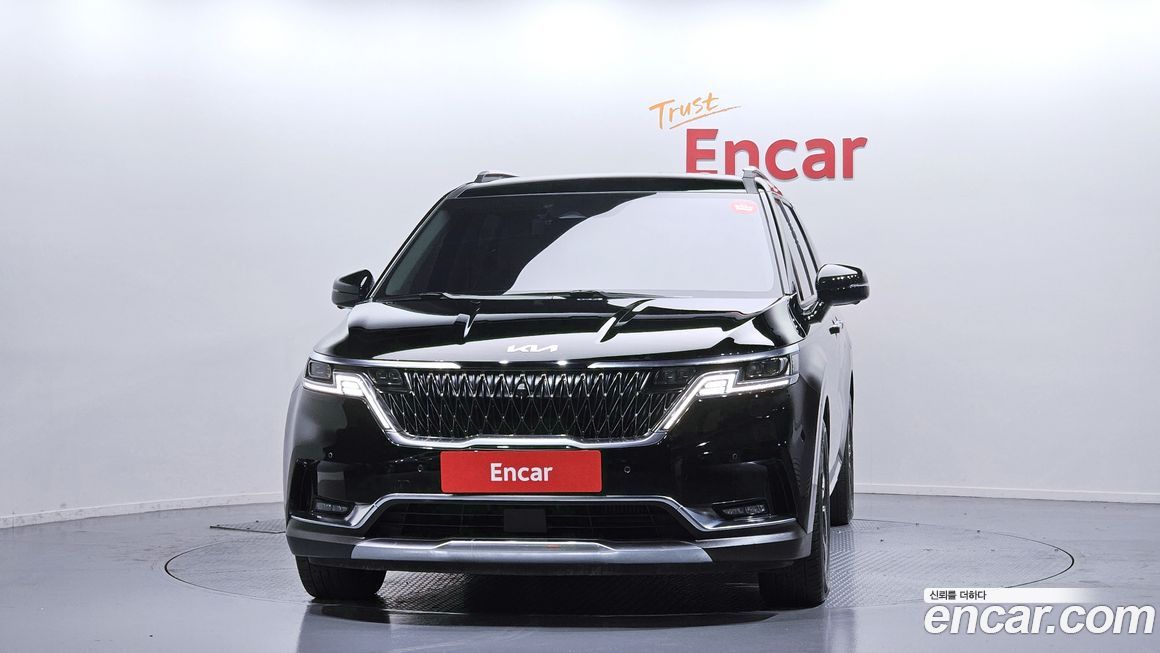 Kia Canival 2021