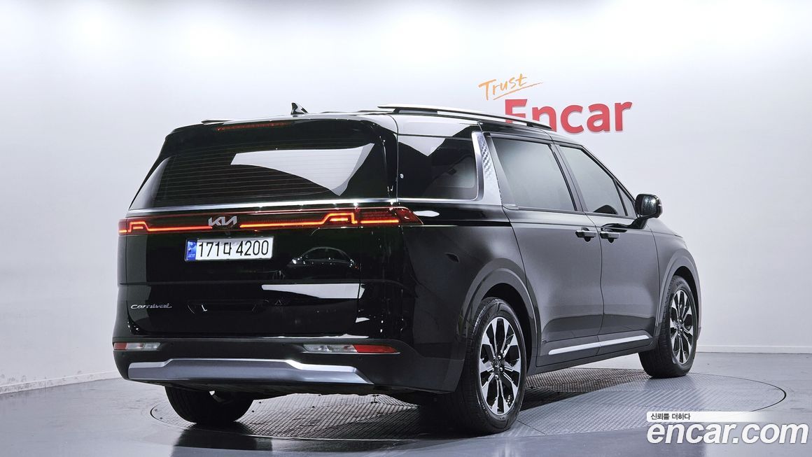 Kia Canival 2021