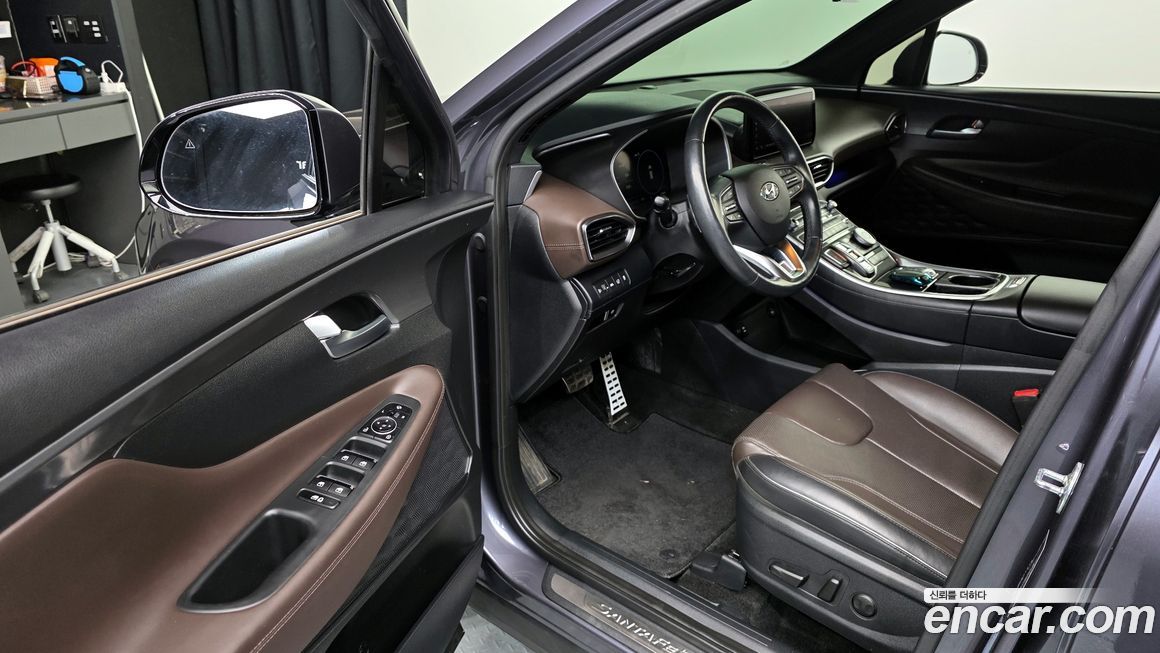 Hyundai Santafe 2021