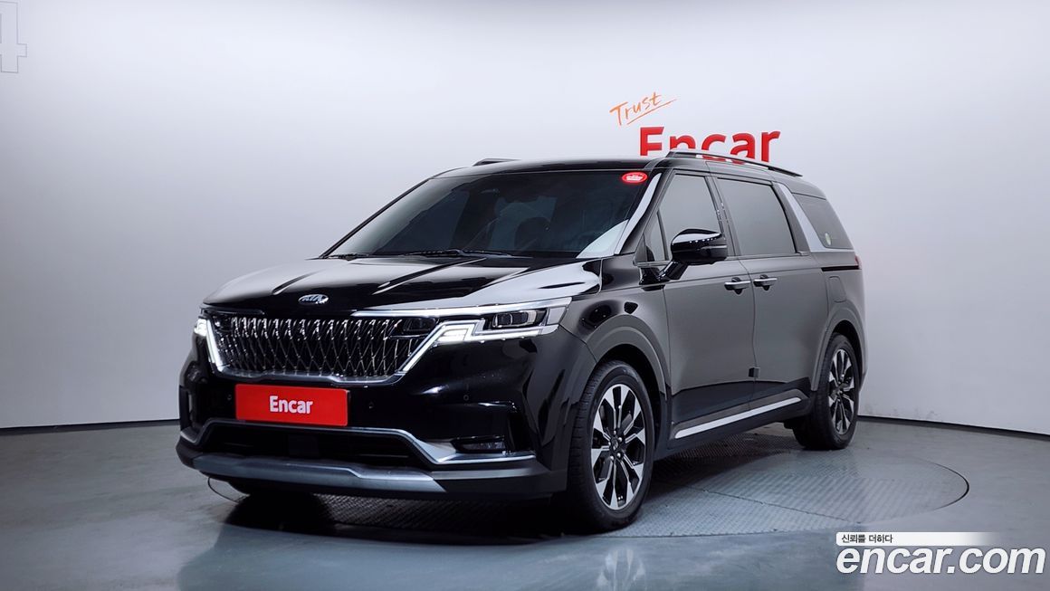 Kia Canival 2021