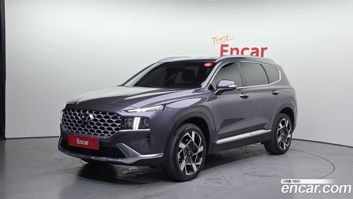 Hyundai Santafe 2021