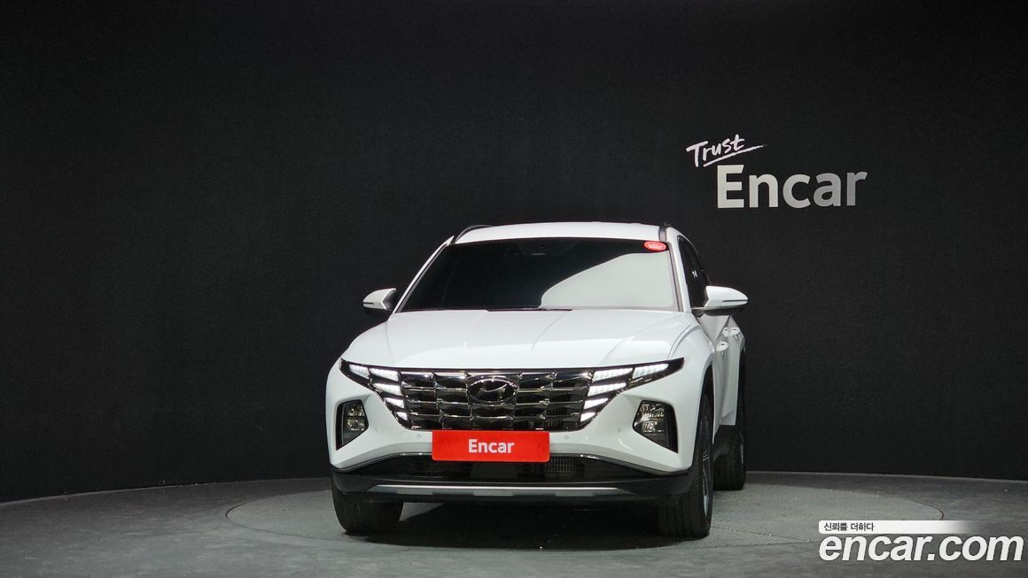 Hyundai Tucson 2021