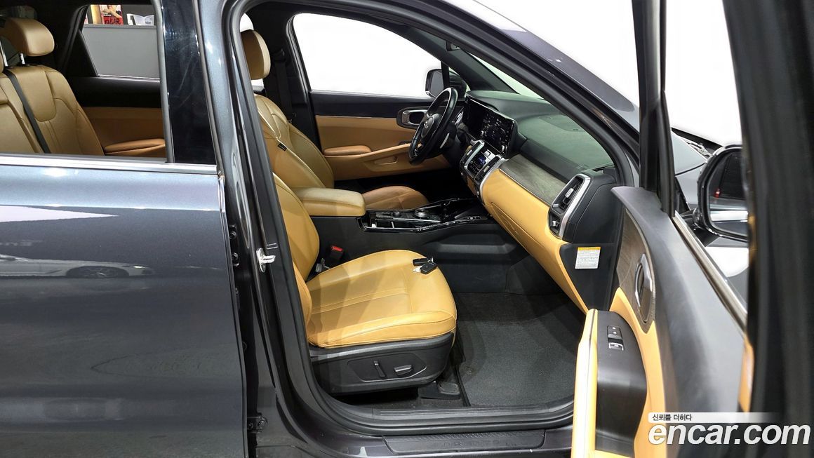 Kia Sorento 2023