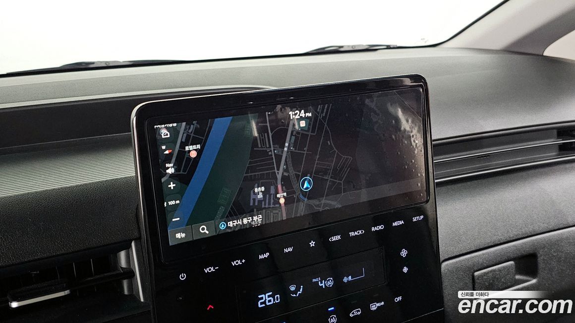 Hyundai Staria 2025