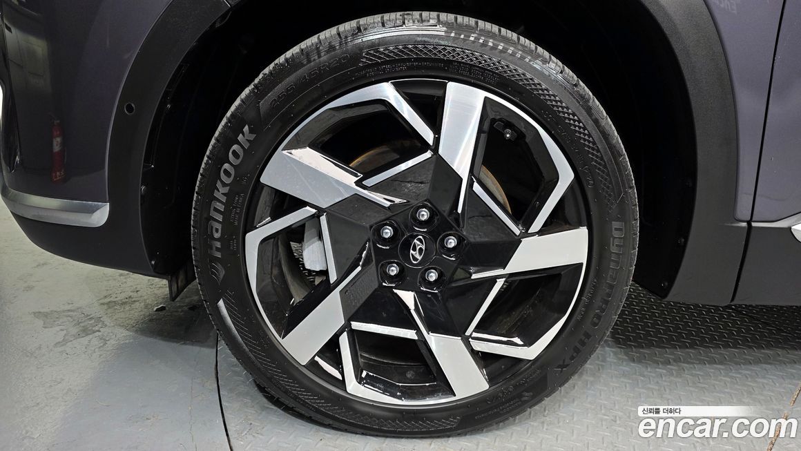 Hyundai Santafe 2021