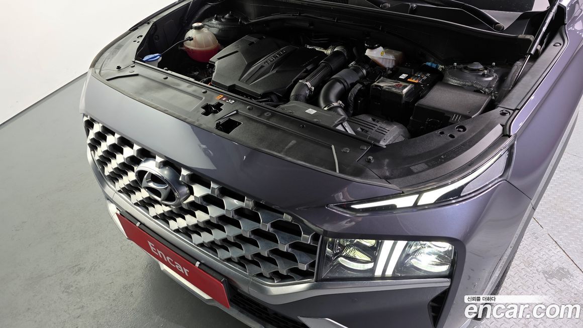 Hyundai Santafe 2021