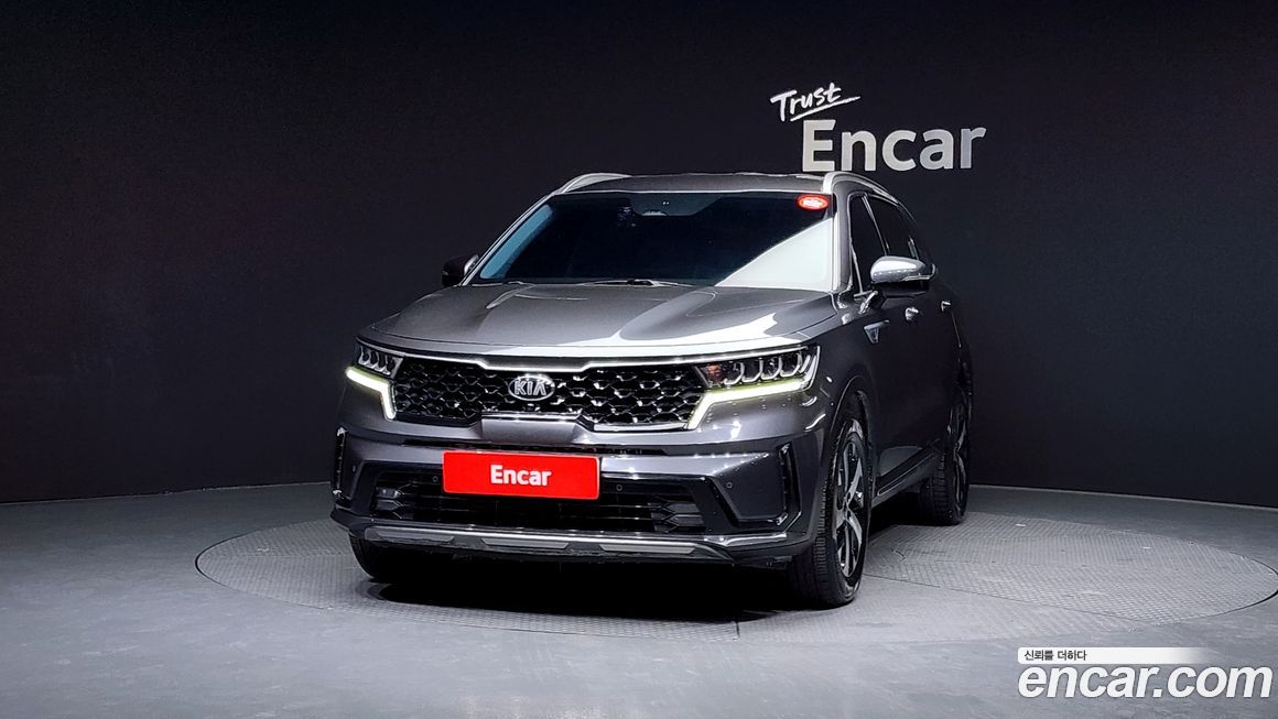 Kia Sorento 2021