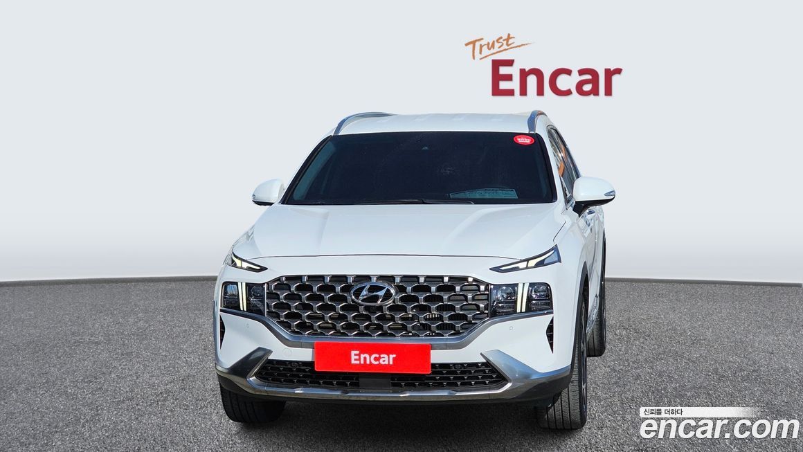 Hyundai Santafe 2022